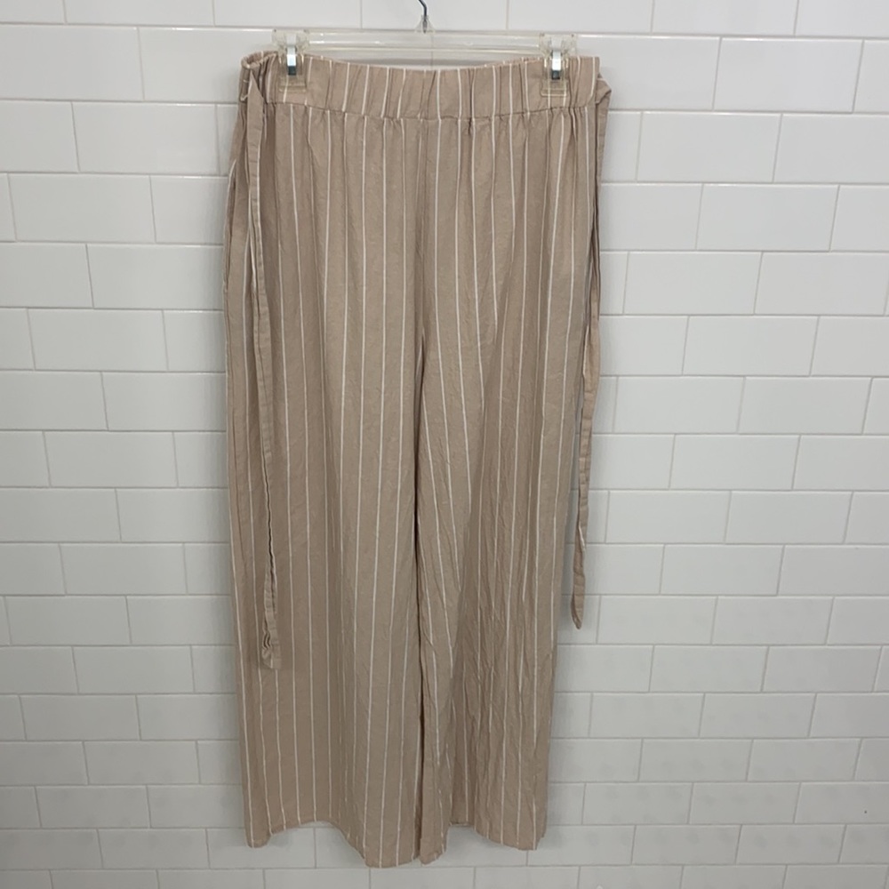 Linen pants - Picture 3 of 3
